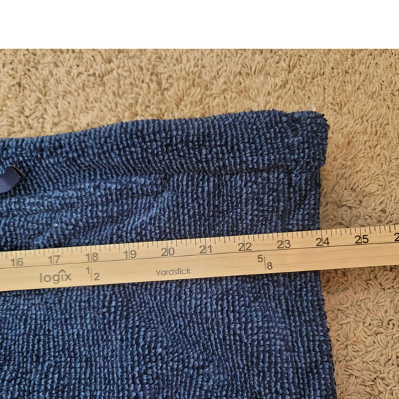 THE NORTH FACE Osito Jacket in Shady Blue/Summit Navy, sz Medium - Picture 11 of 13